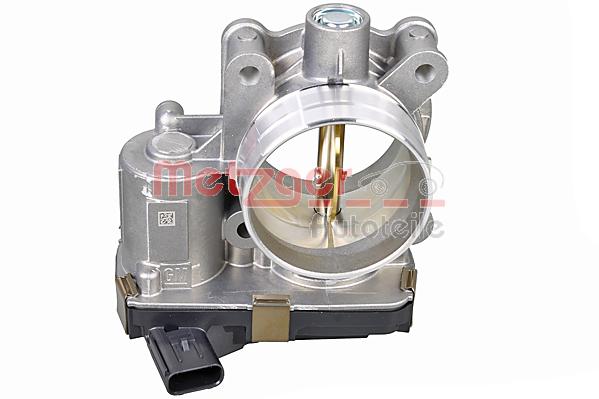 METZGER 0892850 ORIGINAL ERSATZTEIL Drosselklappenstutzen